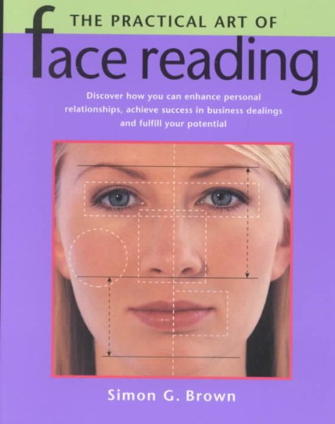 The Practical Art of Face Reading cover