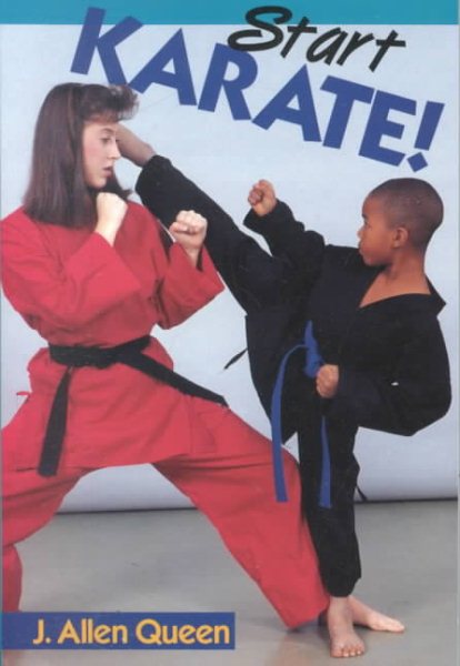 Start Karate! cover