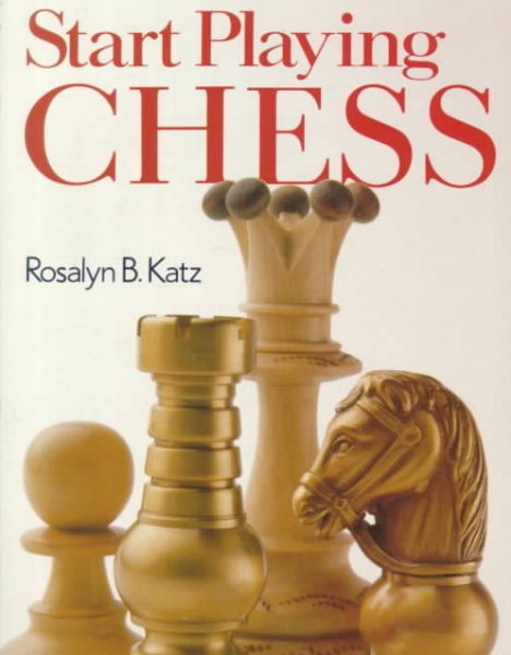 Start Playing Chess cover
