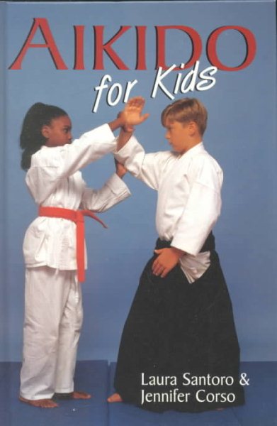 Aikido for Kids cover