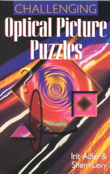 Challenging Optical Picture Puzzles cover
