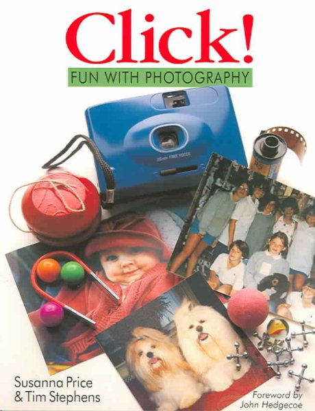 Click!: Fun with Photography cover