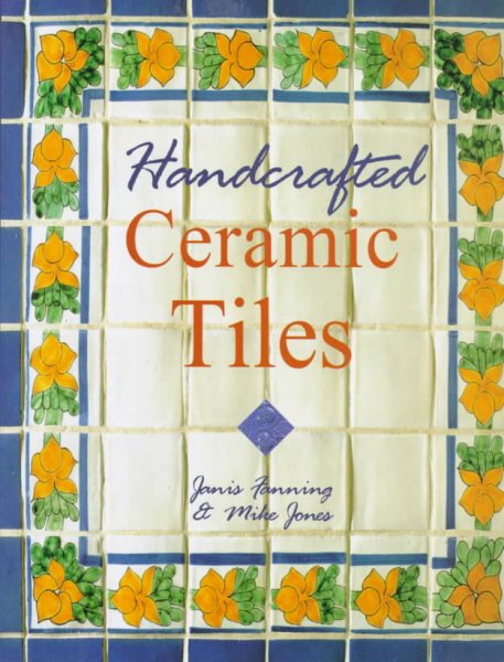 Handcrafted Ceramic Tiles cover
