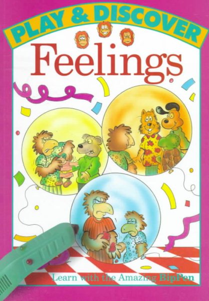 Feelings (Play & discovery) cover