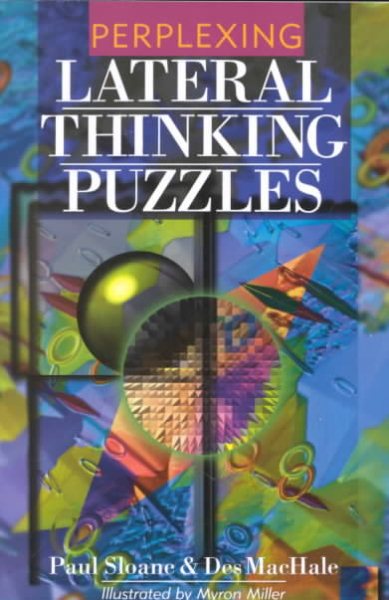 Perplexing Lateral Thinking Puzzles cover