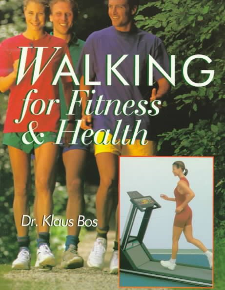 Walking for Fitness & Health cover