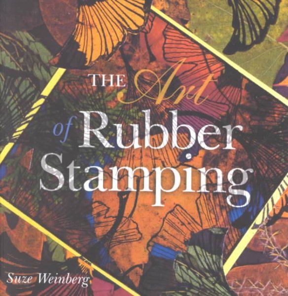 The Art of Rubber Stamping cover