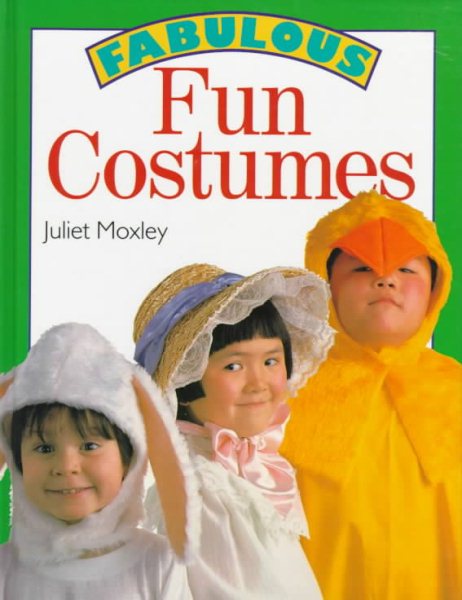 Fabulous Fun Costumes cover
