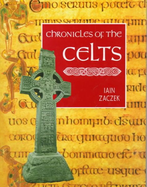 Chronicles of the Celts cover