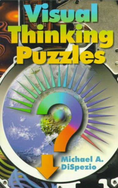 Visual Thinking Puzzles cover