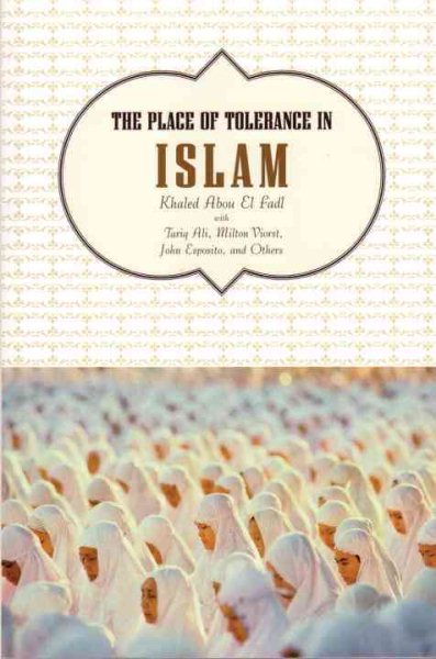 The Place of Tolerance in Islam cover