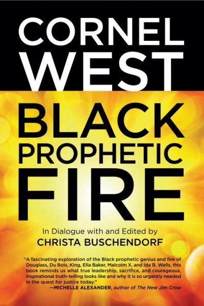 Black Prophetic Fire cover