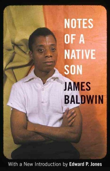 Notes of a Native Son cover