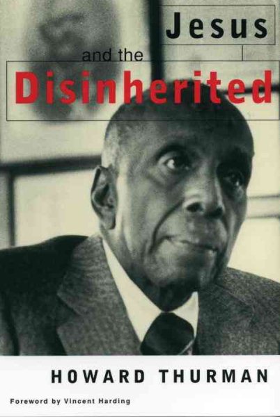 Jesus and the Disinherited cover