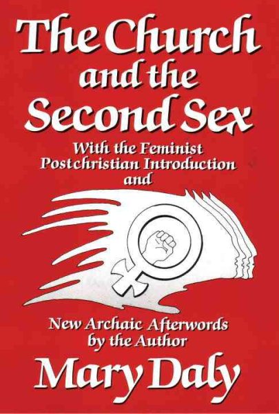 The Church and the Second Sex cover