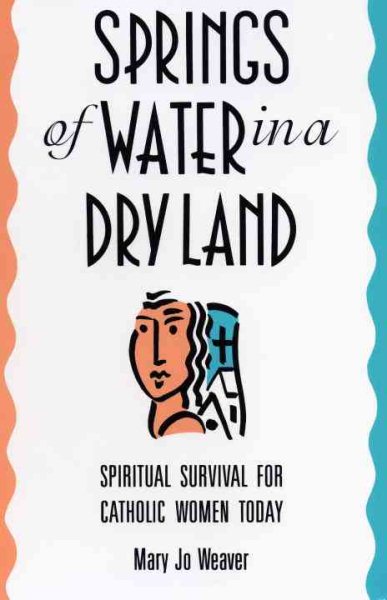 Springs of Water in a Dry Land cover