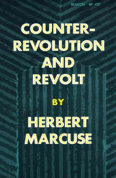 Counterrevolution and Revolt cover
