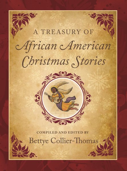 A Treasury of African American Christmas Stories cover