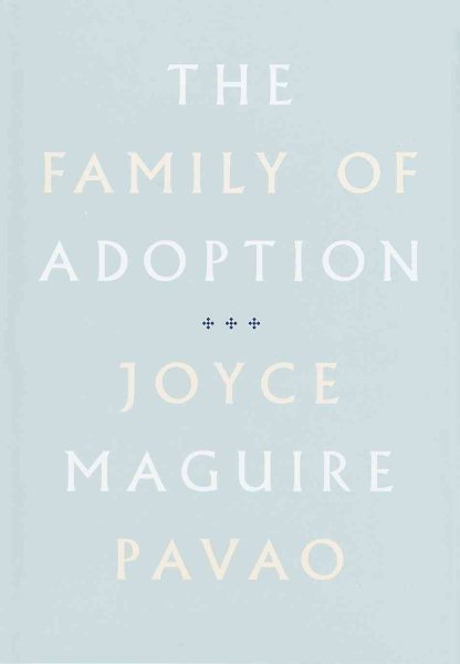 The Family of Adoption cover