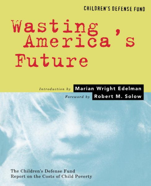 Wasting America's Future cover
