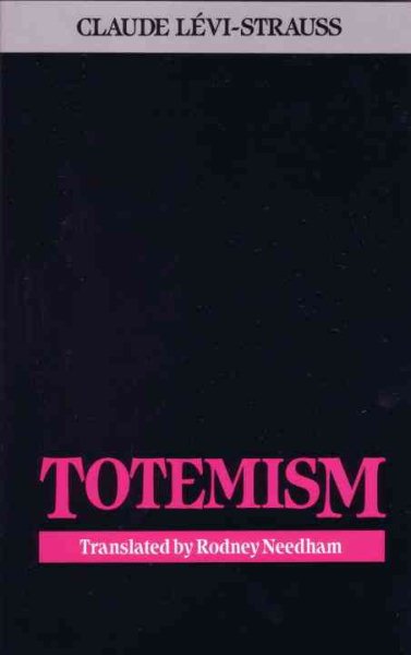 Totemism cover