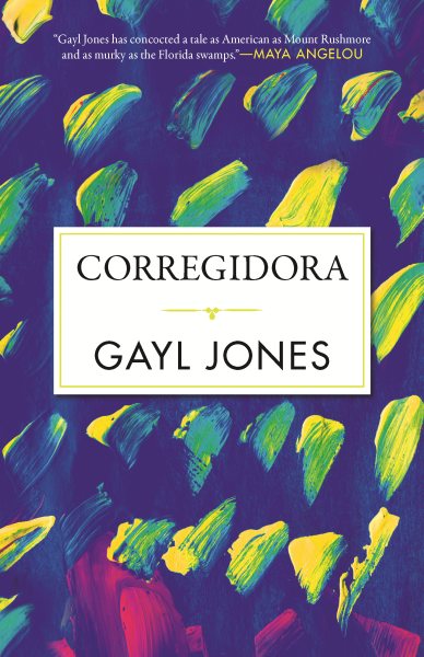 Corregidora (Celebrating Black Women Writers) cover