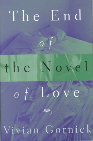 The End of the Novel of Love cover