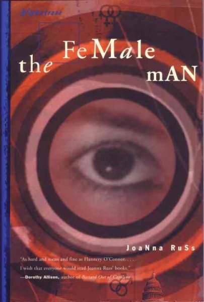 The Female Man (Beacon Paperback, 721) cover