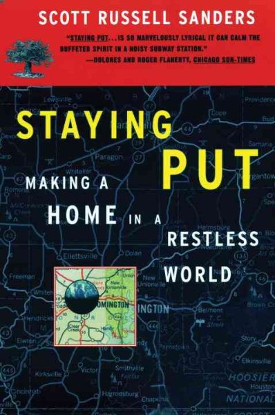 Staying Put: Making a Home in a Restless World (Concord Library) cover