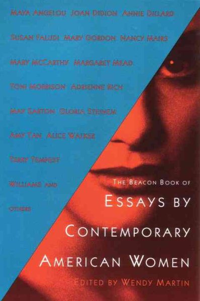 Essays by Contemporary Women cover