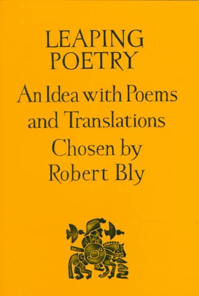 Leaping Poetry: An Idea With Poems and Translations (English and Spanish Edition) cover