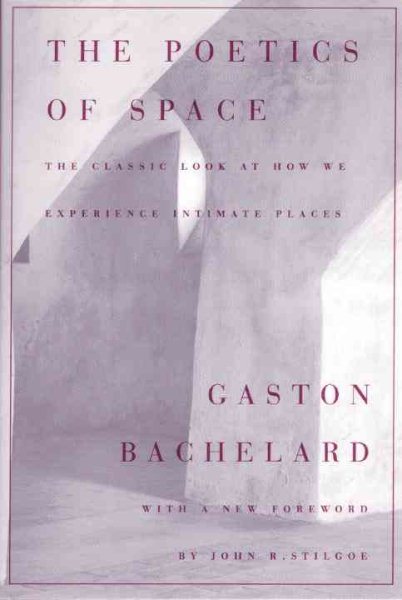 The Poetics of Space cover