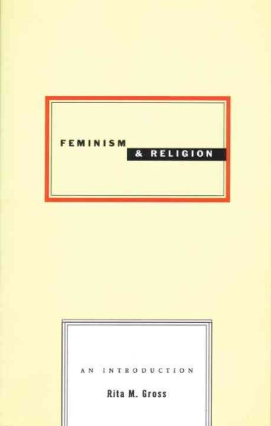 Feminism and Religion cover