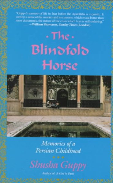 Blindfold Horse, The cover