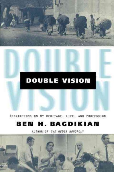 Double Vision: Reflections on My Heritage, Life, and Profession cover