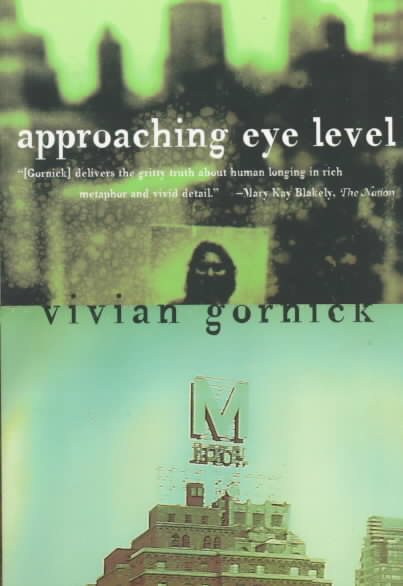 Approaching Eye Level cover