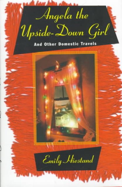 ANGELA THE UPSIDE-DOWN CL (Concord Library)