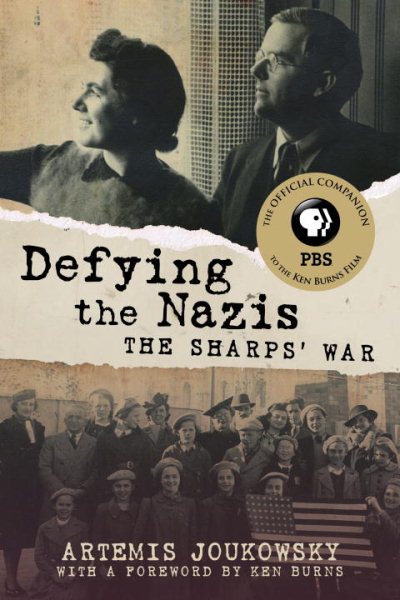 Defying the Nazis: The Sharps' War cover