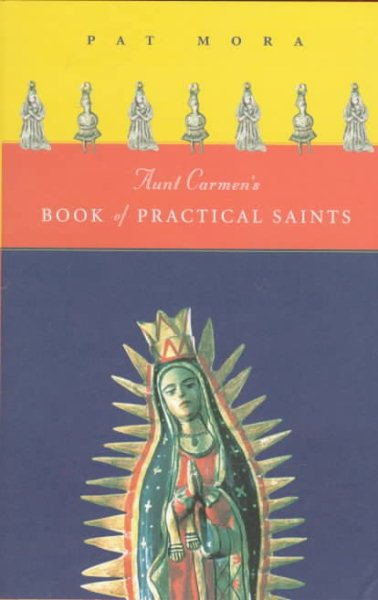 Aunt Carmen's Book of Practical Saints cover