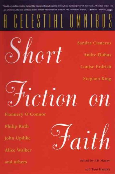 A Celestial Omnibus: Short Fiction on Faith cover