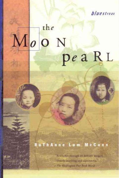 The Moon Pearl (Bluestreak) cover