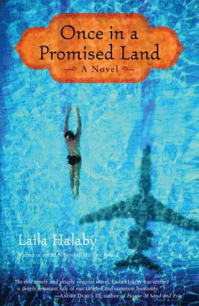 Once in a Promised Land: A Novel cover