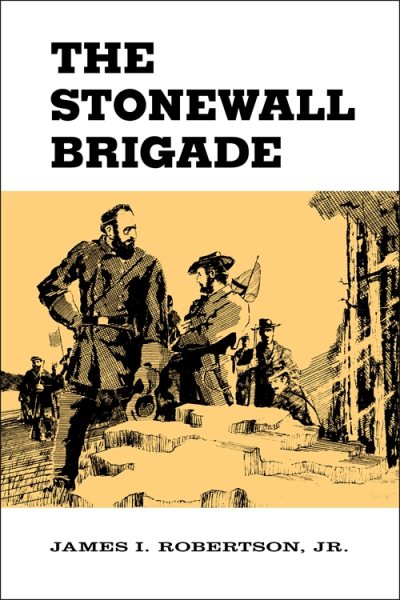 The Stonewall Brigade cover