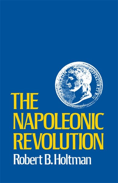The Napoleonic Revolution cover