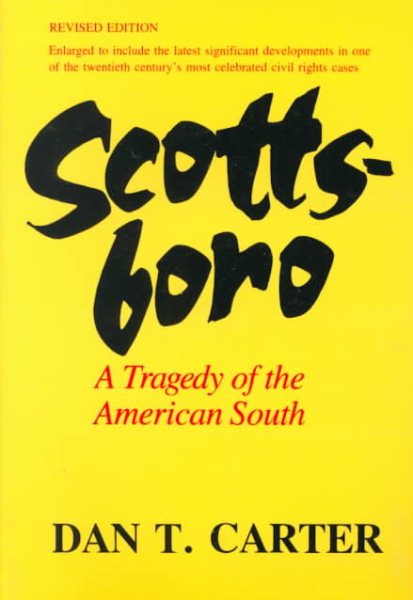 Scottsboro: A Tragedy of the American South cover