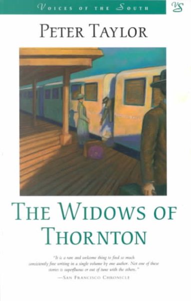 The Widows of Thornton (Voices of the South) cover