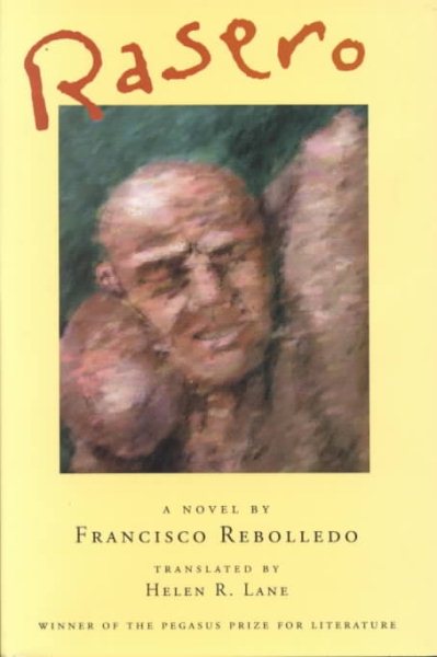 Rasero (Pegasus Prize for Literature) cover