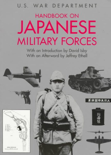 Handbook on Japanese Military Forces