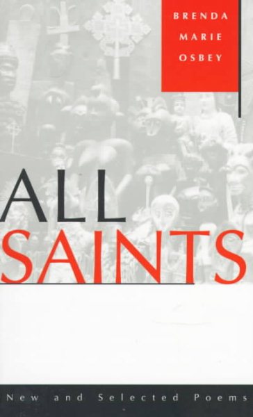 All Saints: New and Selected Poems