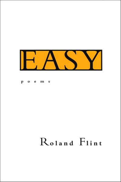Easy: Poems cover